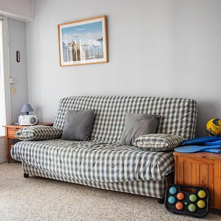 Daire Grau-du-roi, T3 6 Couchages, A Pied Et Parking A Proximite Le Grau-du-Roi