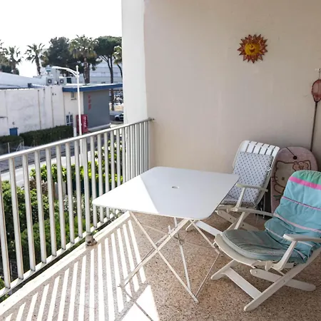 Apartment Grau-du-roi, T3 6 Couchages, A Pied Et Parking A Proximite *