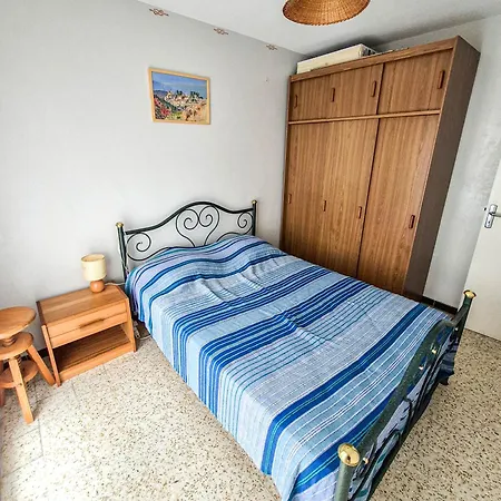 Daire Grau-du-roi, T3 6 Couchages, A Pied Et Parking A Proximite