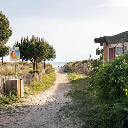 Grau-du-roi, T3 6 Couchages, A Pied Et Parking A Proximite Daire